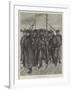 Criminal Prisoners on the March-Julius Mandes Price-Framed Giclee Print