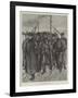 Criminal Prisoners on the March-Julius Mandes Price-Framed Giclee Print