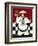 Crimson Chef I-Jennifer Garant-Framed Giclee Print