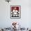 Crimson Chef I-Jennifer Garant-Framed Giclee Print displayed on a wall