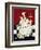 Crimson Chef II-Jennifer Garant-Framed Giclee Print