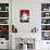 Crimson Chef II-Jennifer Garant-Giclee Print displayed on a wall