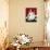 Crimson Chef II-Jennifer Garant-Stretched Canvas displayed on a wall