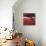 Crimson Earth I-Julia Hawkins-Stretched Canvas displayed on a wall