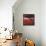 Crimson Earth I-Julia Hawkins-Framed Stretched Canvas displayed on a wall