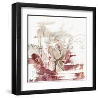 Crimson Lust II-PI Studio-Framed Art Print