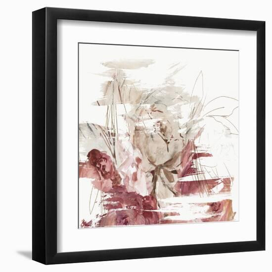 Crimson Lust II-PI Studio-Framed Art Print