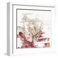 Crimson Lust II-PI Studio-Framed Art Print