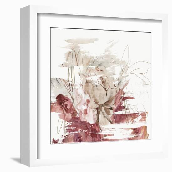 Crimson Lust II-PI Studio-Framed Art Print