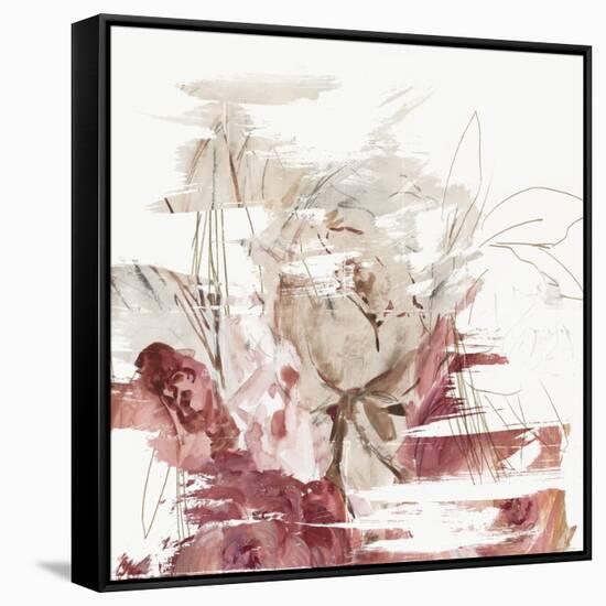 Crimson Lust II-PI Studio-Framed Stretched Canvas