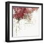 Crimson Lust III-PI Studio-Framed Art Print