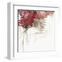 Crimson Lust III-PI Studio-Framed Art Print