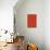 Crimson Patch-Belen Mena-Mounted Giclee Print displayed on a wall