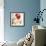 Crimson Poppy 1-Marysia-Framed Giclee Print displayed on a wall