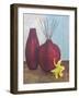 Crimson Pursuit II-Herb Dickinson-Framed Photographic Print