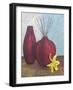 Crimson Pursuit II-Herb Dickinson-Framed Photographic Print