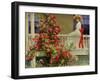 Crimson Rambler-Philip Leslie Hale-Framed Giclee Print