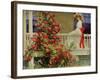 Crimson Rambler-Philip Leslie Hale-Framed Giclee Print