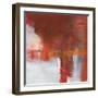 Crimson-Michelle Oppenheimer-Framed Art Print