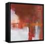 Crimson-Michelle Oppenheimer-Framed Stretched Canvas