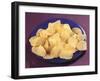 Crinkle Chips-B-highviews-Framed Photographic Print