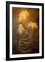 Crinoids I-Douglas Taylor-Framed Photographic Print