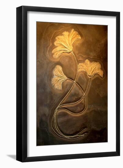 Crinoids I-Douglas Taylor-Framed Photographic Print