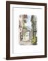 Crippa 12-null-Framed Art Print