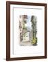 Crippa 12-null-Framed Art Print