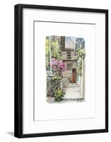 Crippa 6-null-Framed Art Print