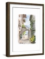 Crippa 8-null-Framed Art Print