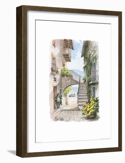 Crippa 8-null-Framed Art Print