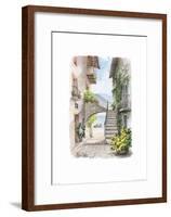 Crippa 8-null-Framed Art Print