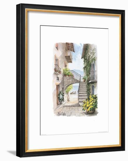 Crippa 8-null-Framed Art Print