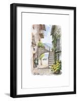 Crippa 8-null-Framed Art Print