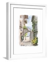 Crippa 8-null-Framed Art Print