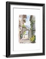 Crippa 8-null-Framed Art Print