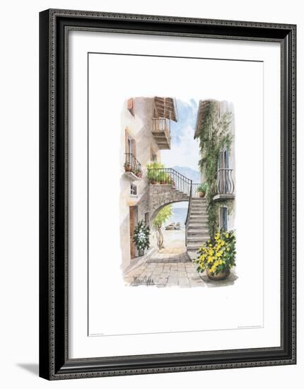 Crippa 8-null-Framed Art Print