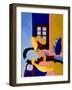 Crippled Soldier Waking Up in the Morning, 2009-Jan Groneberg-Framed Giclee Print