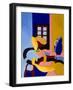 Crippled Soldier Waking Up in the Morning, 2009-Jan Groneberg-Framed Giclee Print