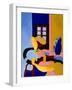 Crippled Soldier Waking Up in the Morning, 2009-Jan Groneberg-Framed Giclee Print