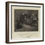 Cripps the Carrier-Charles Green-Framed Giclee Print