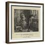 Cripps the Carrier-Charles Green-Framed Premium Giclee Print