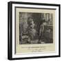 Cripps the Carrier-Charles Green-Framed Premium Giclee Print