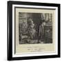 Cripps the Carrier-Charles Green-Framed Giclee Print