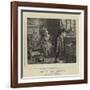 Cripps the Carrier-Charles Green-Framed Giclee Print