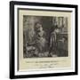 Cripps the Carrier-Charles Green-Framed Giclee Print