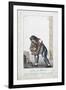 Cris De Paris: Brook Cleaner-null-Framed Giclee Print