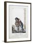 Cris De Paris: Brook Cleaner-null-Framed Giclee Print