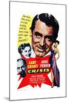 Crisis, 1950-null-Mounted Giclee Print